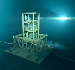 The FASTsubsea X pump-module solution is designed to enable subsea boosting at fields where there is no available topsides space. The FASTsubsea X pump-module solution is designed to enable subsea boosting at fields where there is no available topsides space.