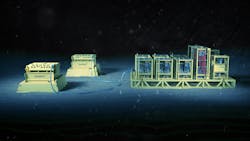 The SWIT technology is expected to enable operators to remove all water injection equipment from the host facility. The SWIT technology is expected to enable operators to remove all water injection equipment from the host facility.