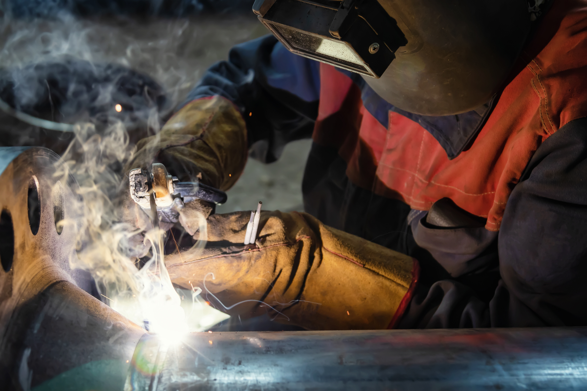 DNVGL-RP-B204 Welding of subsea production system equipment is included as a contract reference in several new subsea development projects.