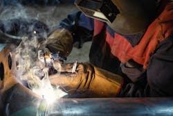 DNVGL-RP-B204 Welding of subsea production system equipment is included as a contract reference in several new subsea development projects. DNVGL-RP-B204 Welding of subsea production system equipment is included as a contract reference in several new subsea development projects.