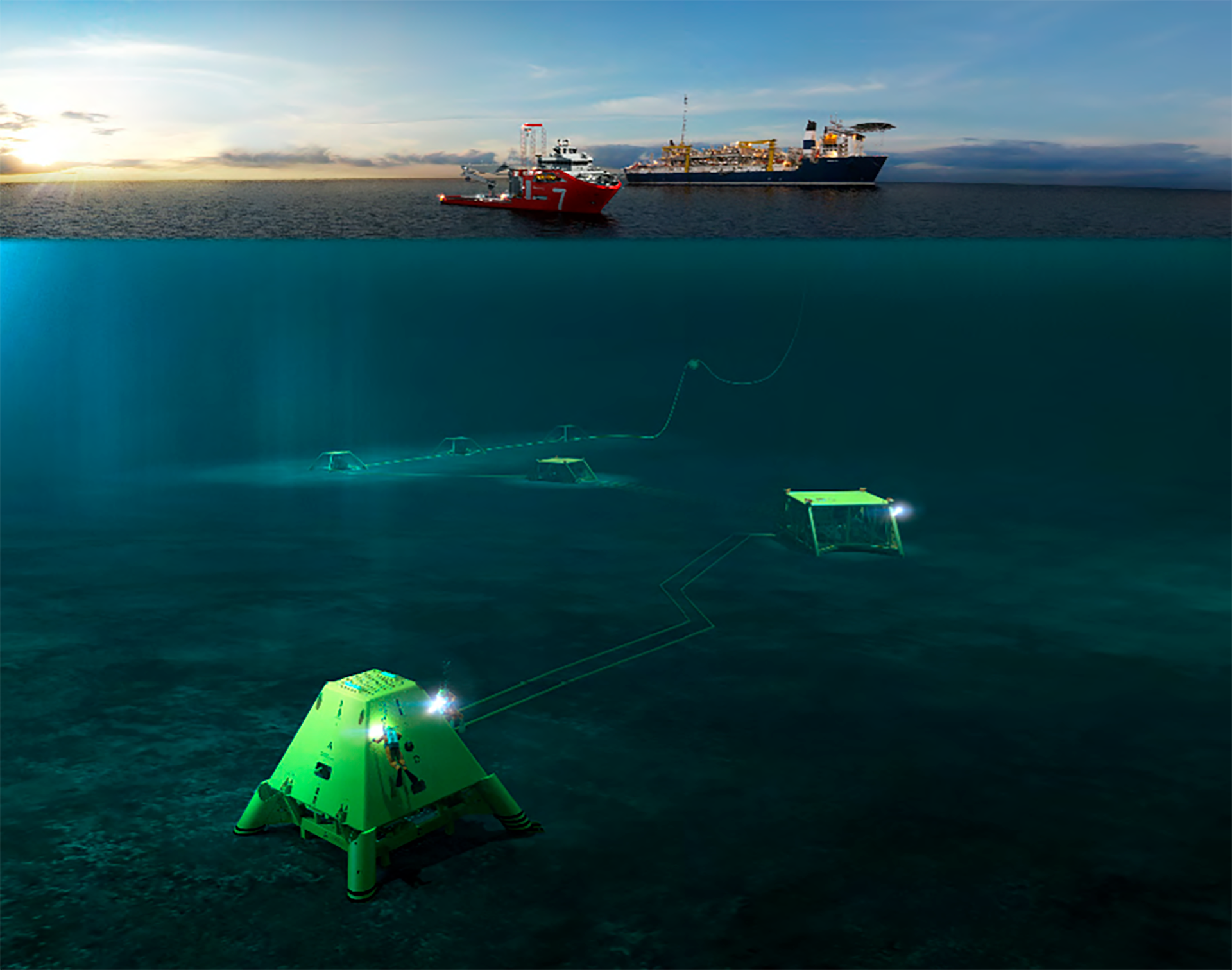 Subsea Integration Alliances Wins Bacalhau Integrated FEED Contract ...