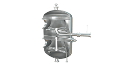 The CFU can have multiple stages in one vessel. The CFU can have multiple stages in one vessel.