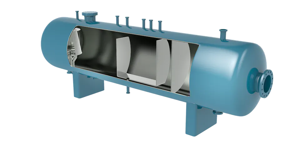 Flexible compact flotation unit improves water treatment efficiency ...