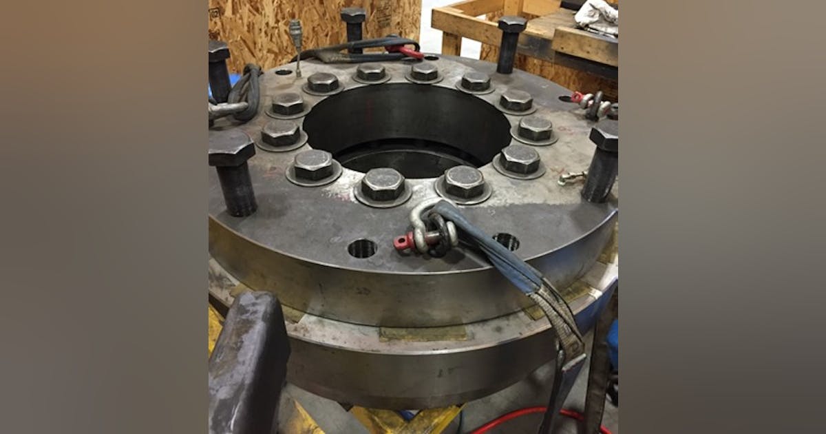 Non-destructive ring test assesses true needs of deepwater pipes | Offshore