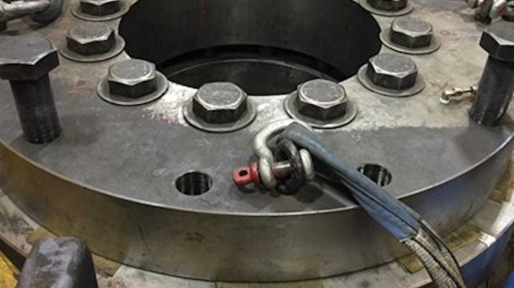 Non-destructive ring test assesses true needs of deepwater pipes | Offshore