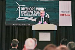 Walter Cruickshank, Deputy Director&mdash;BOEM, says that the offshore wind and offshore oil and gas industries have many parallels, and are both important components of the Trump administration&rsquo;s energy strategy.