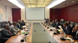 São Tomé and Príncipe and Equatorial Guinea lead energy cooperation in the Gulf of Guinea.
