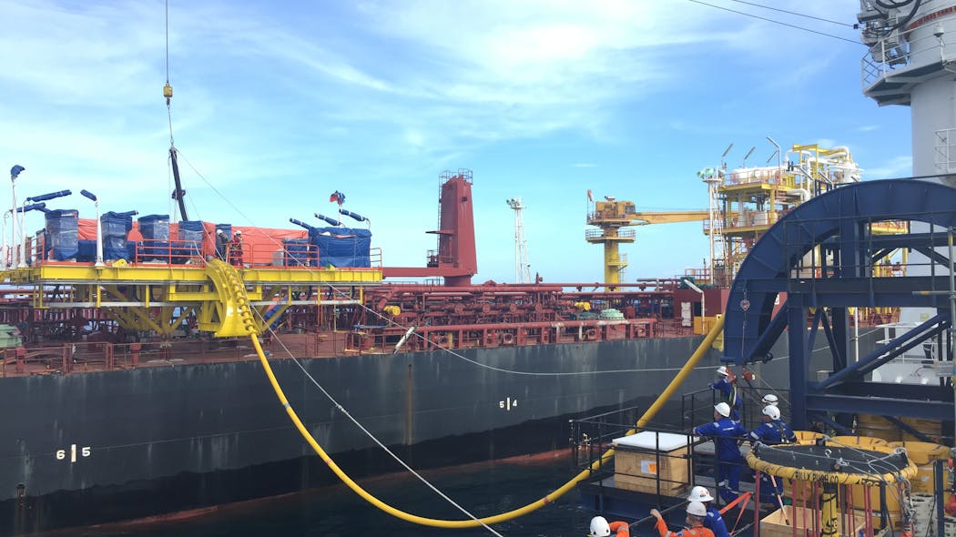 InterMoor delivers ESP module to offshore Malaysia FPSO | Offshore