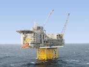 Tendeka will supply equipment for Aker BP&rsquo;s Norwegian assets, including the Ivar Aasen field (pictured).