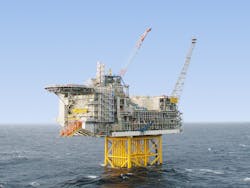 Tendeka will supply equipment for Aker BP’s Norwegian assets, including the Ivar Aasen field (pictured). Tendeka will supply equipment for Aker BP’s Norwegian assets, including the Ivar Aasen field (pictured).