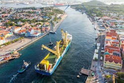 The Jumbo Kinetic is a K3000 class vessel. The Jumbo Kinetic is a K3000 class vessel.