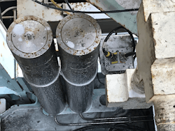 LMRP logger. LMRP logger.