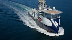 The riserless well intervention vessel Island Constructor will manage the campaign in licenses PL 018/PL 006, block 2/4 through December 2024.