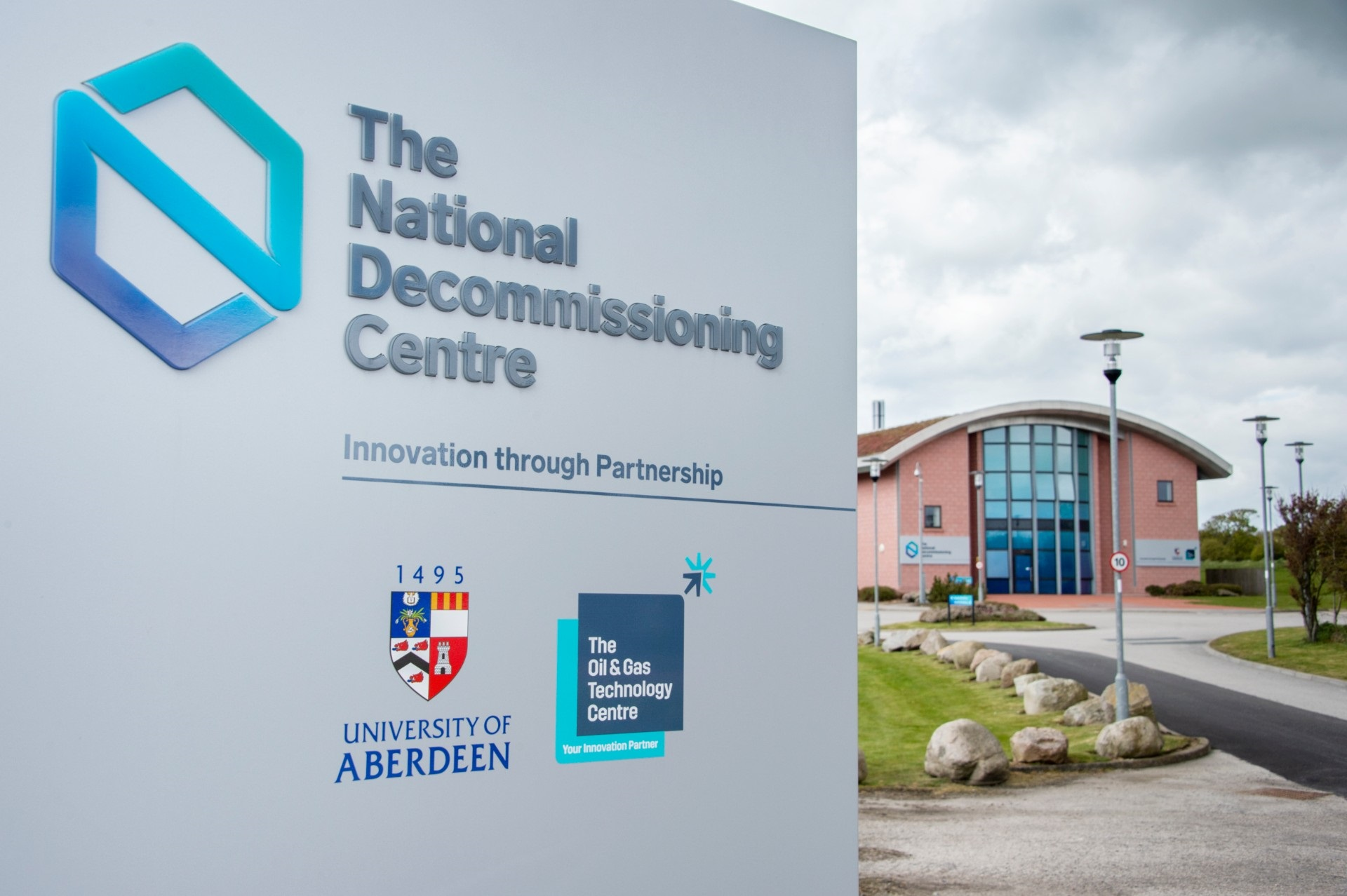 This is the first anchor partnership between the NDC and an energy major.