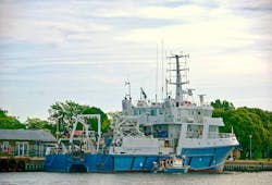 The one-year major life extension program on the Ocean Surveyor will begin on April 6, 2020. The one-year major life extension program on the Ocean Surveyor will begin on April 6, 2020.