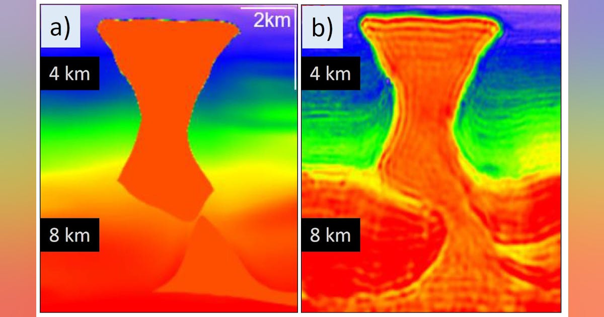 New ocean bottom node imaging improves understanding of complex