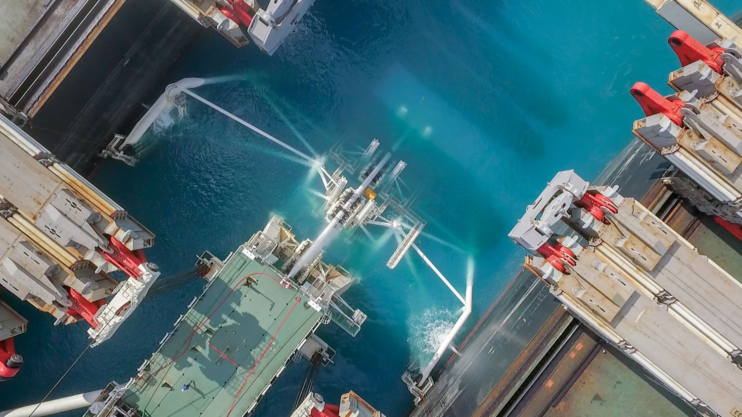 The company provided marine engineering consultancy concerning the DP systems, including those on Allseas&rsquo; pipelay vessel Pioneering Spirit, which had not been deployed previously for this type of work.