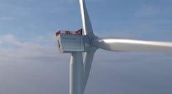 The final number of turbines for both projects remains to be determined. The final number of turbines for both projects remains to be determined.