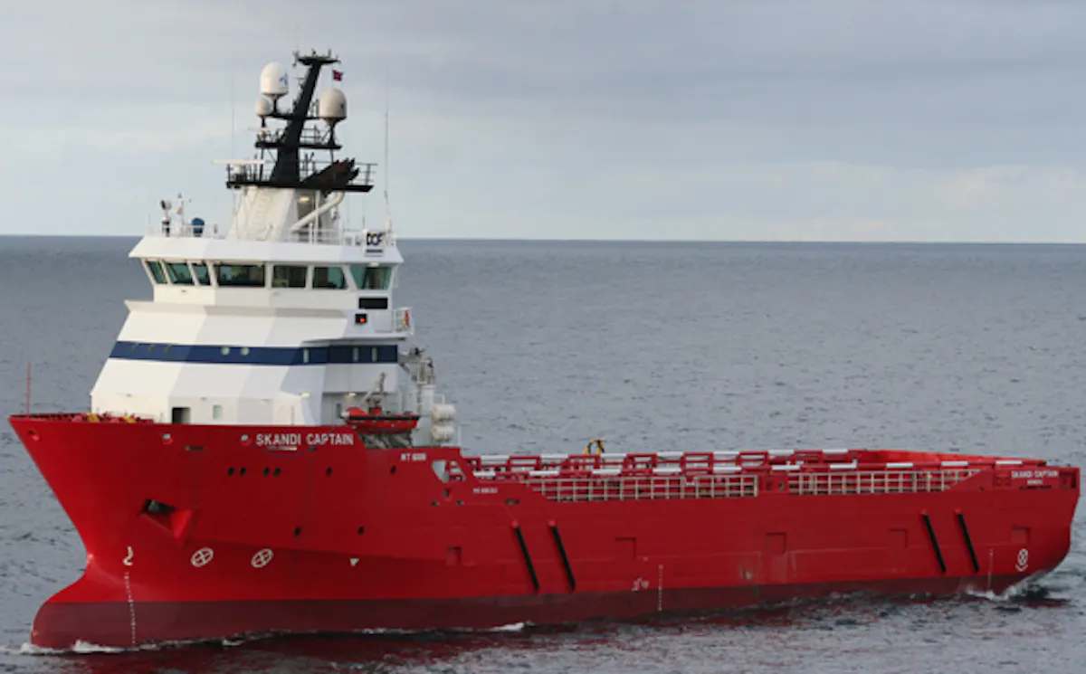 Two DOF supply vessels secure contracts | Offshore