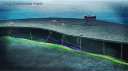 Ærfugl development project.