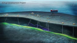 Ærfugl development project. Ærfugl development project.