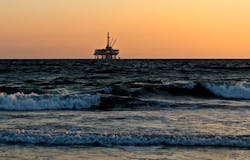 Lease Sale 254 included 14,594 unleased blocks located from 3 to 231 mi (5 to 372 km) offshore, in the Gulf’s Western, Central and Eastern Planning Areas in water depths ranging from 9 to more than 11,115 ft (3 to 3,400 m). Lease Sale 254 included 14,594 unleased blocks located from 3 to 231 mi (5 to 372 km) offshore, in the Gulf’s Western, Central and Eastern Planning Areas in water depths ranging from 9 to more than 11,115 ft (3 to 3,400 m).