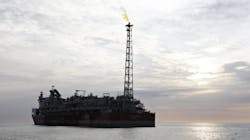 The Platina field is being developed as a subsea tieback to the FPSO Greater Plutonio in block 18 offshore Angola. The Platina field is being developed as a subsea tieback to the FPSO Greater Plutonio in block 18 offshore Angola.