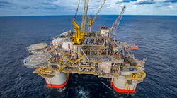 Chevron To Boost Production At St Malo Field In Gulf Of Mexico