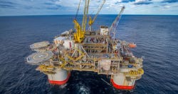 Chevron To Boost Production At St Malo Field In Gulf Of Mexico