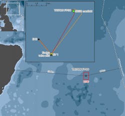 The company has proposed developing Evelyn as one-well subsea tieback to the Triton FPSO in the UK central North Sea. The company has proposed developing Evelyn as one-well subsea tieback to the Triton FPSO in the UK central North Sea.