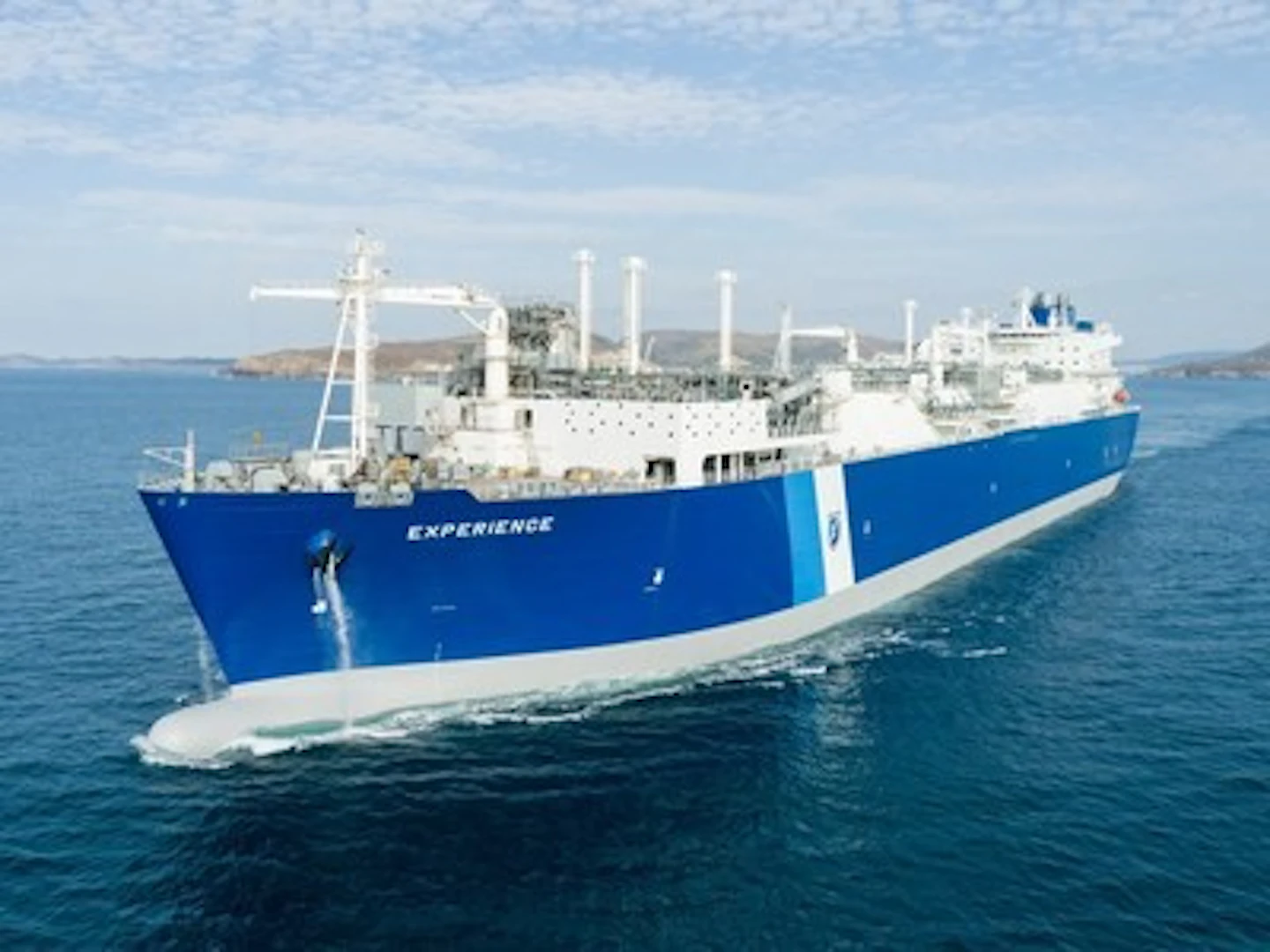GTT To Provide Maintenance Package For Excelerate FSRUs Offshore