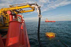 The new solution allows customers to specify a range of options to tailor their systems to fit their operational requirements. The new solution allows customers to specify a range of options to tailor their systems to fit their operational requirements.