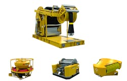 TransRec oil skimmer solutions. TransRec oil skimmer solutions.