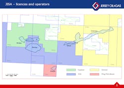 The main fields and operators involved in the Greater Buchan Area of the UK central North Sea. The main fields and operators involved in the Greater Buchan Area of the UK central North Sea.