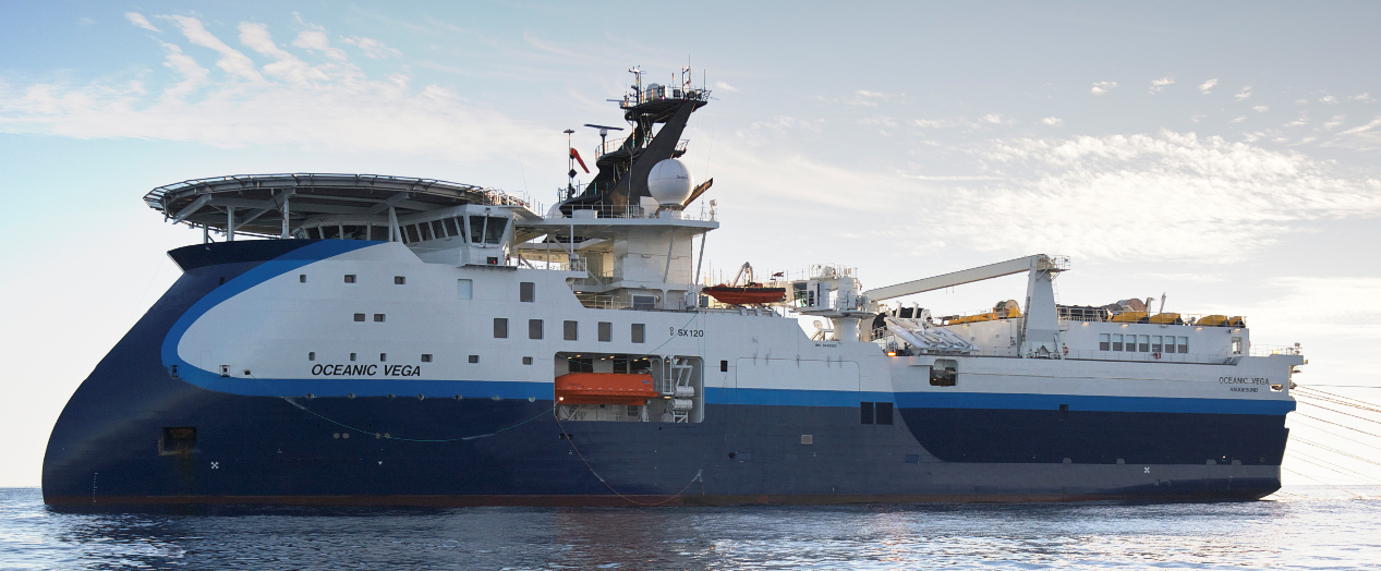 Shearwater will deploy the Oceanic Vega for the three-month, 5,500-sq km (2,123-sq mi) survey over the Han Asparuh block 1-21 offshore Bulgaria.