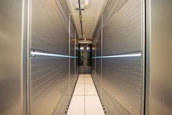 The Santos Dumont, said to be Latin America's largest supercomputer, is in the Laboratório Nacional de Computação Científica in Petrópolis, Rio de Janeiro. The Santos Dumont, said to be Latin America's largest supercomputer, is in the Laboratório Nacional de Computação Científica in Petrópolis, Rio de Janeiro.