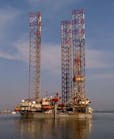 The jackup drilling rig Trident 16 will remain on contract with Petrobel through February 2021.