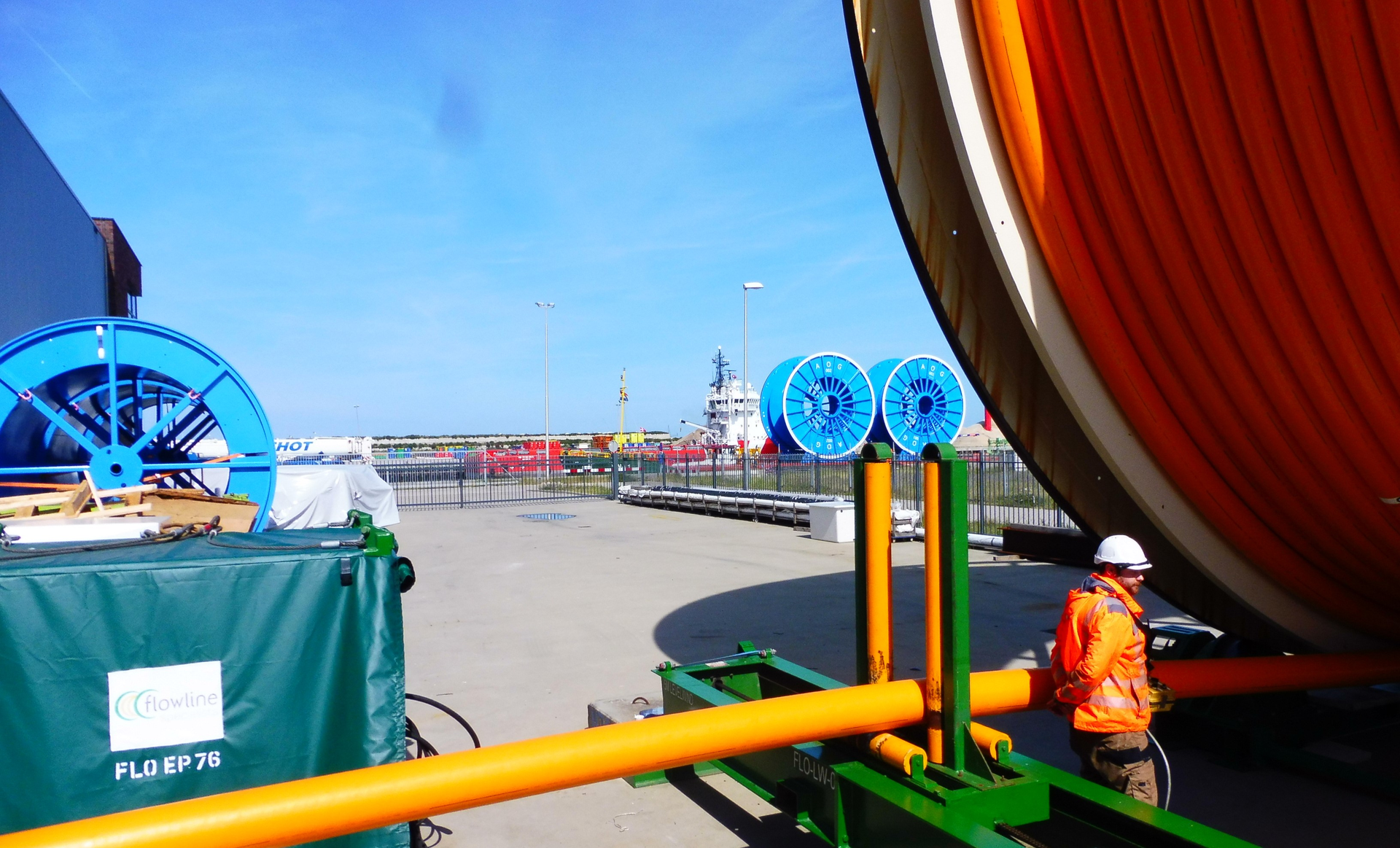 The past decade has seen a rapid advance in the qualification and application of thermoplastic composite pipe.