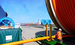 The past decade has seen a rapid advance in the qualification and application of thermoplastic composite pipe. The past decade has seen a rapid advance in the qualification and application of thermoplastic composite pipe.