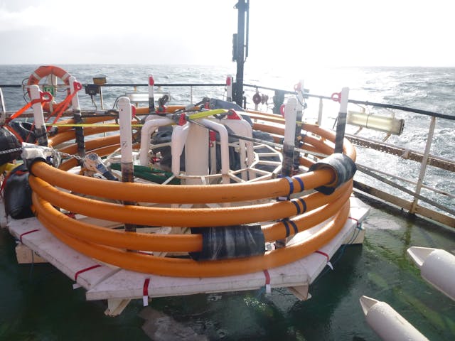 Anasuria Operating Company ordered a gas lift jumper for the Guillemot field in the UK central North Sea.