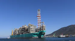 PFLNG DUA.