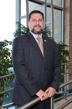 Chett Chiasson, Greater Lafourche Port Commission Executive Director. Chett Chiasson, Greater Lafourche Port Commission Executive Director.