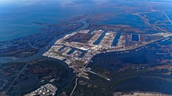 Port Fourchon: Gateway to the deepwater Gulf of Mexico. Port Fourchon: Gateway to the deepwater Gulf of Mexico.