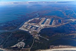 Port Fourchon: Gateway to the deepwater Gulf of Mexico. Port Fourchon: Gateway to the deepwater Gulf of Mexico.