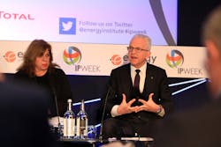 Phillip Hemmens of Eni. Phillip Hemmens of Eni.