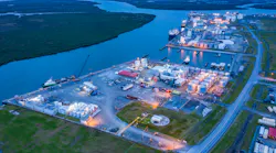From its facility in Port Fourchon, TETRA delivers CBFs, specialty fluid blends, and chemical additives, as well as a range of lube oils and drilling fluids.