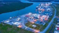 From its facility in Port Fourchon, TETRA delivers CBFs, specialty fluid blends, and chemical additives, as well as a range of lube oils and drilling fluids.