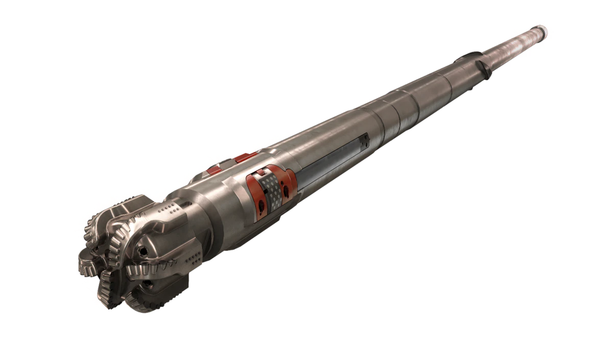 Weatherford Rss New rotary steerable system designed to optimize wellbore quality ...