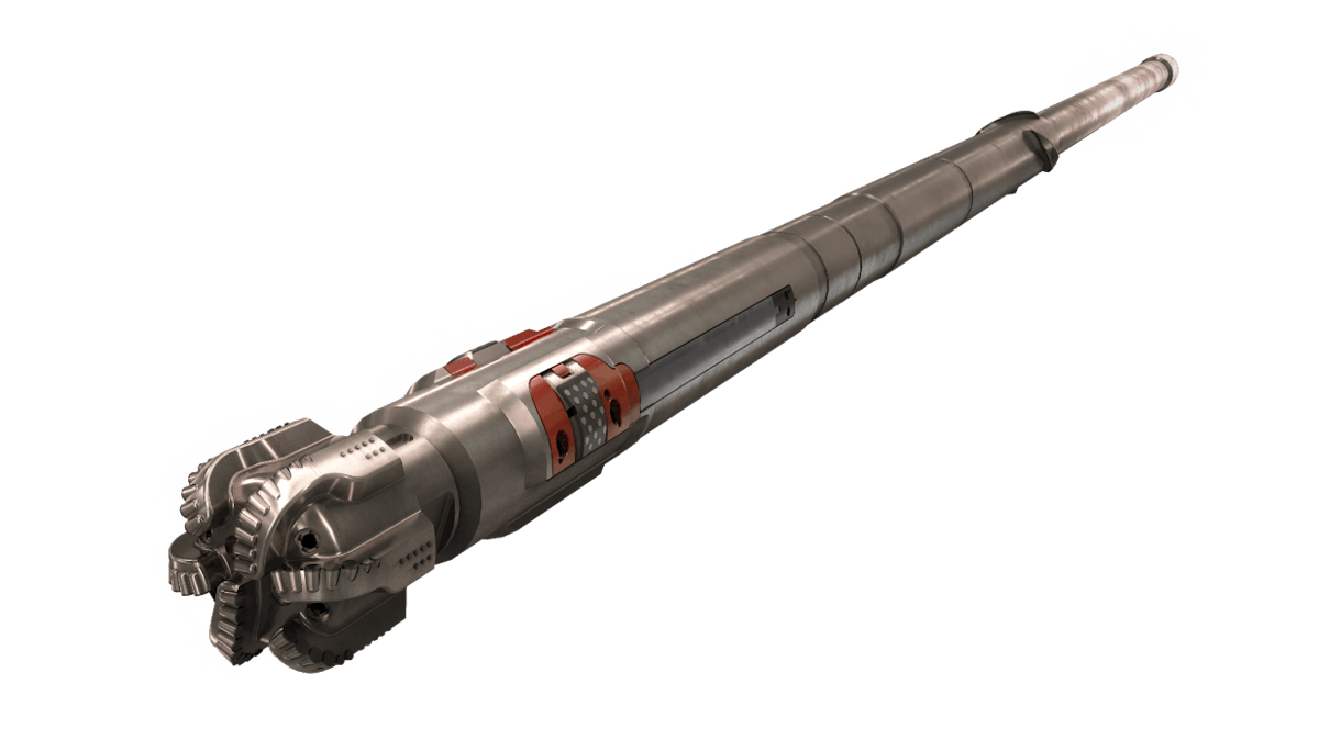 The Magnus RSS was designed from the offset with wellbore quality in mind.