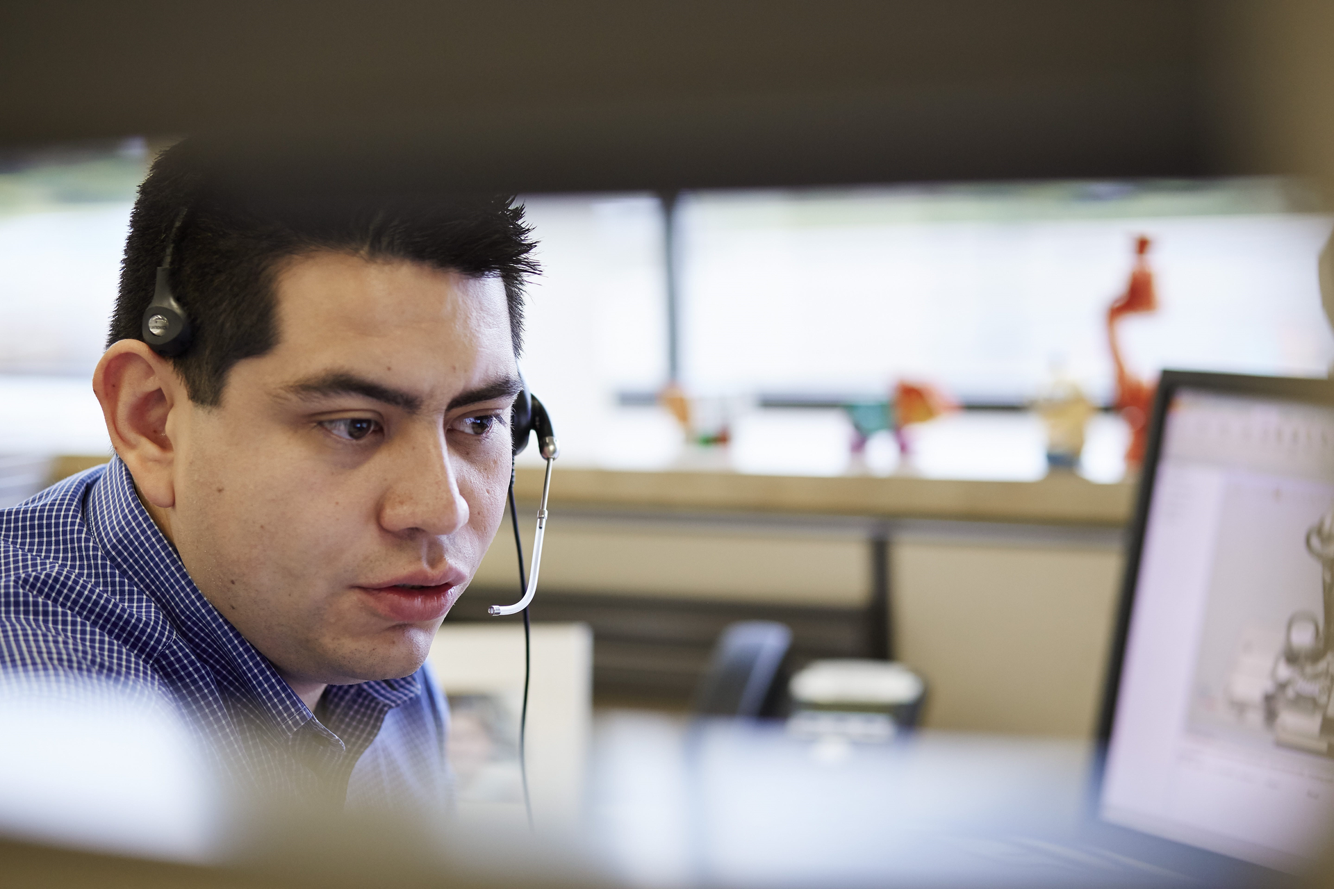 The company&rsquo;s domain specialists and data scientists use digital technologies to help customers monitor their assets, and keep production running.